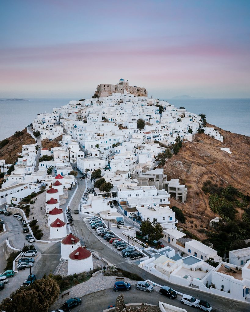 Mooiste plekken op rhodos Lindos